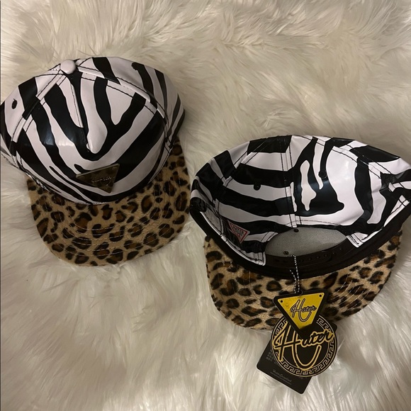 Animal print, hater snapbacks - Picture 2 of 2